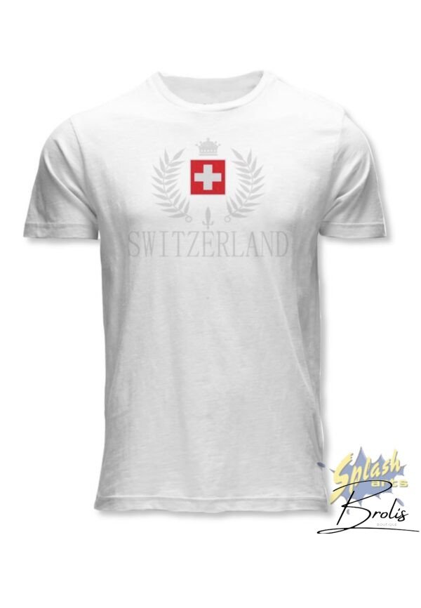 T-Shirt Helvetica – Image 4